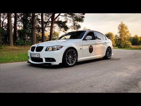 Видео: BMW 335D - БЫСТРЕЕ М3, ДИЗЕЛЬНЫЙ НАГИБАТОР