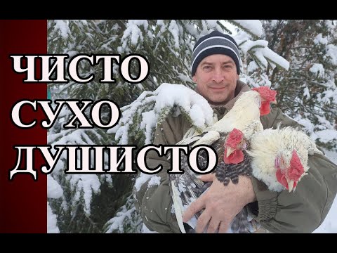 Видео: Осушитель подстилки Агро страж