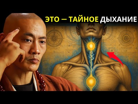 Видео: Техника СВЯЩЕННОГО ДЫХАНИЯ для Синхронизации: ТЕЛА, ДУШИ и ДУХА | Мудрость Тибета