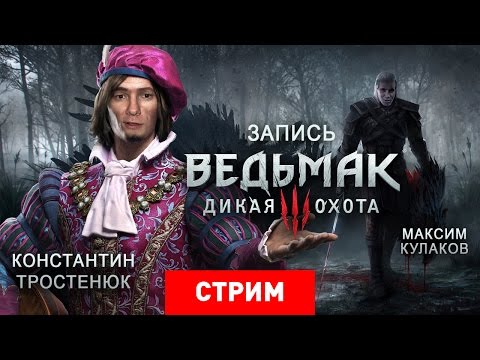 Видео: The Witcher 3: Wild Hunt — Чемпионат по гвинту [Запись]