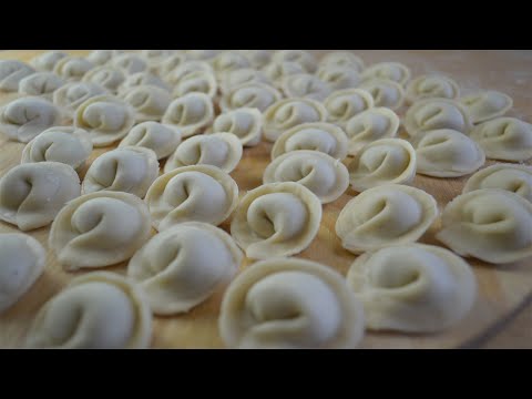 Видео: ПЕЛЬМЕНИ 😋 БЮДЖЕТНЫЙ ВАРИАНТ СОЧНЫЕ И ВКУСНЫЕ