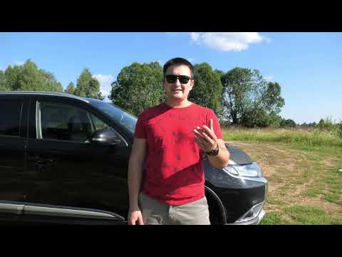 Видео: Mitsubishi Outlander III пробег 230к реальный ОТЗЫВ