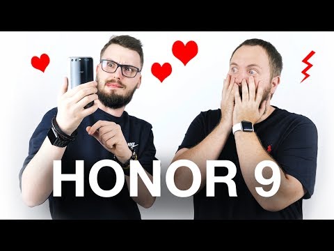 Видео: Honor 9 - конкурент Xiaomi Mi6 за +/- 26000р. Есть чем гордиться?