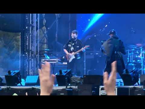 Видео: Noize MC - Планета Земля (Премьера песни) (Ready Fest, Рига, 30.08.2025)