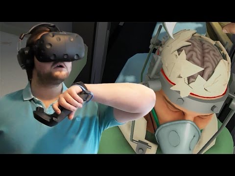 Видео: БЫСТРЫЕ ОПЕРАЦИИ ► Surgeon Simulator: Experience Reality #6