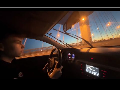 Видео: СТРОГО ПЕРВЫЙ РАЗ ЗА РУЛЁМ