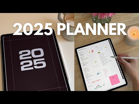 Видео: Цифровой тур-планировщик 2025 года ✏️