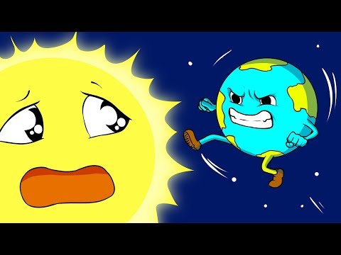 Видео: Что будет, если солнце никогда не зайдет за горизонт?