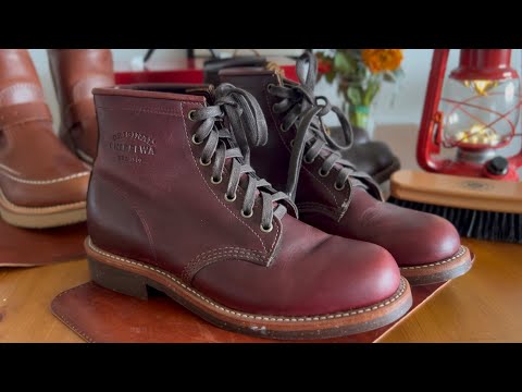 Видео: Этот ботинок разрушил ЧИППЕВУ? | Обзор ботинок Original Heritage Service