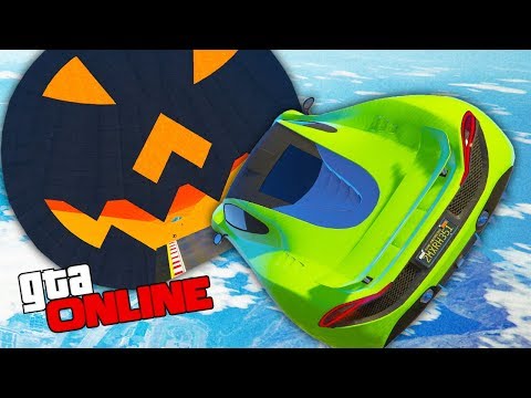 Видео: ХЭЛЛОУИН БЛИЗКО! СТРАШНАЯ АВАРИЯ В БОЛЬШОЙ ТЫКВЕ В GTA ONLINE