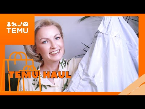 Видео: РАСПАКОВКА С TEMU 🔥 ЛЕТНИЙ ШОПИНГ: ОБУВЬ, КОСТЮМ, СУПЕР ФЕН И МЕЛОЧИ ДЛЯ ДОМА!