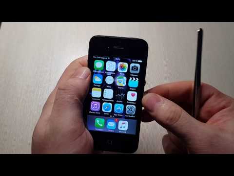 Видео: Iphone 4S замена материнской платы с AliExpress / Iphone 4S replacement motherboard AliExpress