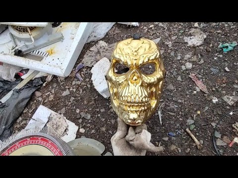 Видео: Свалка Сбор Металлолома Находки