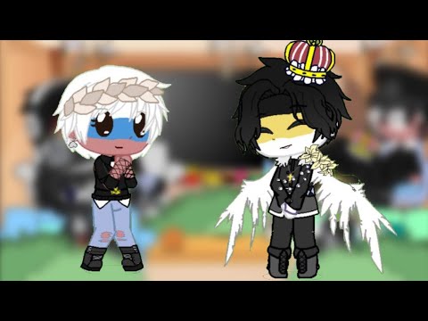 Видео: {✨Реакция стран на Ри ✨}