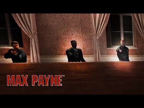 Видео: Весёлое трио! Max Payne. Часть 14