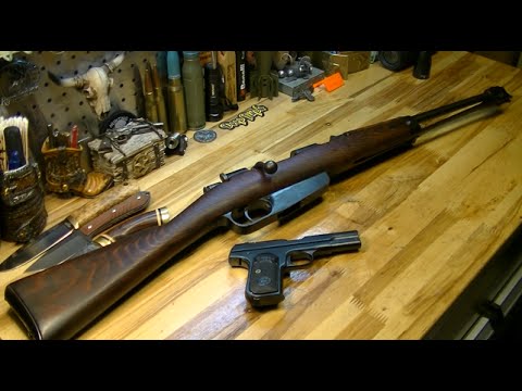 Видео: Оружейная Практика: удача коллекционера