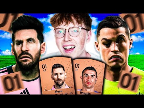 Видео: у всех в карьере 1 рейтинг