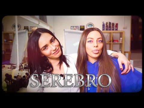 Видео: Мастер-класс от Ольги Серябкиной