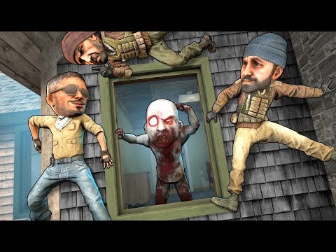Видео: ТСС! НЕ ИЗДАВАЙ НИ ЗВУКА! РАЗВЕЛИ МАНЬЯКА, БУДТО У НАС ТОПОВАЯ НЫЧКА :D (УГАРНЫЕ ПРЯТКИ В КС ГО)