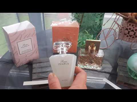 Видео: AVON НОВИНКИ и не только Rare Perls/Luck summer sparkle/Incadessence summer GLOW