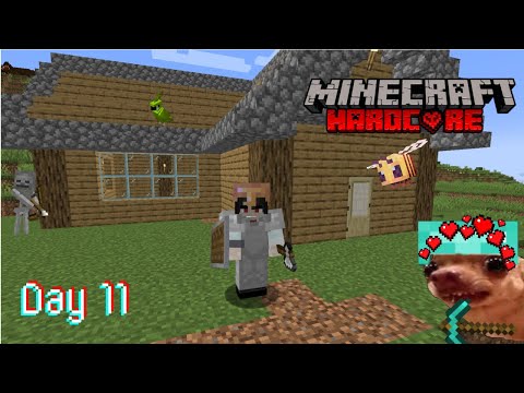 Видео: 1.21-ИЙН ХАМААГҮЙ ХЭЦҮҮ HARDCORE? EP.1