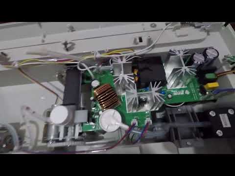 Видео: Magic seal 400. Первые проблемы, решение! Что внутри.