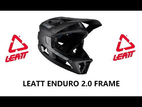 Видео: Шлем LEATT ENDURO 2 0
