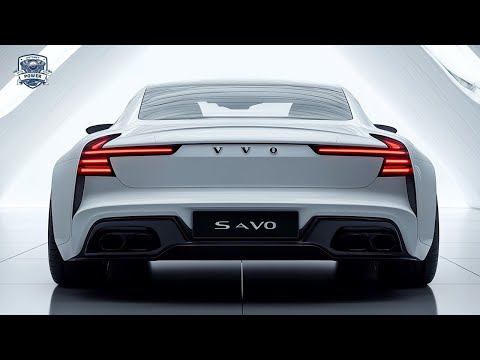 Видео: 2025 Volvo S90 - роскошный седан, предлагающий дополнительное пространство и мощное представление!