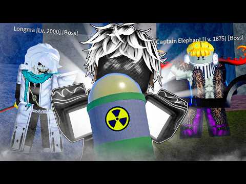 Видео: 🍇УБИВАЮ ВСЕХ БОССОВ но МОЙ ФРУКТ ВЫБИРАЕТ ФАБРИКА в БЛОКС ФРУТС | Blox Fruits Roblox