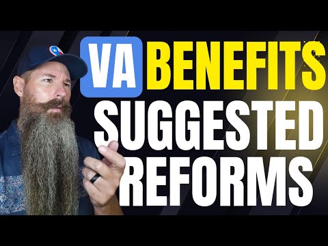 Видео: «Грядут перемены?» Американский легион предлагает реформы Министерства по делам ветеранов. Измени...
