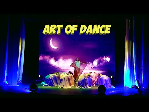Видео: Art  Of Dance (Улетай на крыльях ветра/Evgeniya Sotnikova)
