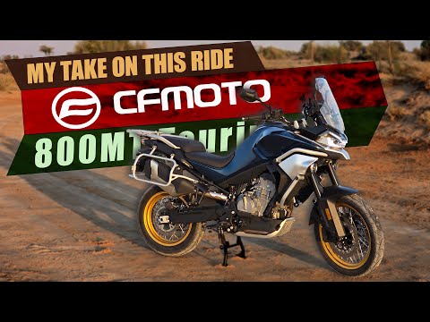 Видео: CFMoto 800MT Touring 2024: личный опыт и честное мнение 🏍️