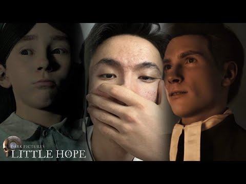 Видео: ДЕЛО САЛЕМСКИХ ВЕДЬМ | The Dark Pictures Anthology: Little Hope | pt1