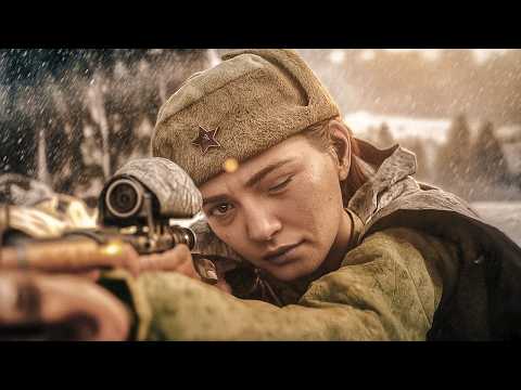 Видео: Когда девочка устроила охоту на немцев