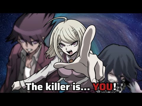 Видео: Какое преступление сложнее всего раскрыть в Danganronpa?