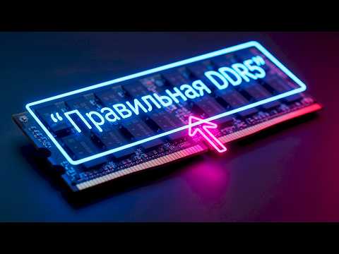Видео: Почему DDR5 ТАЩИТ в 1% FPS 🚀  3 СЕКРЕТА
