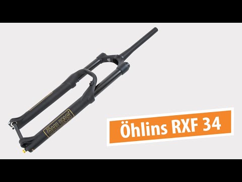 Видео: Обзор вилки Ohlins RXF 34