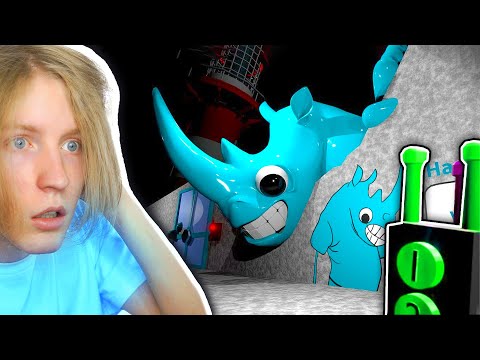 Видео: НАШЕЛ МОНСТРА ФРЭНКА В БАНБАН 4 ГЛАВА