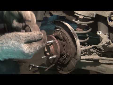 Видео: Hyundai i20, делаем ручник