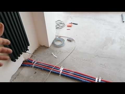 Видео: Как балансировка на радиаторе влияет на шум