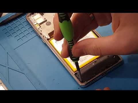 Видео: Ремонт Motorola  OneVision: замена стекла дисплея - разборка - BananaFix