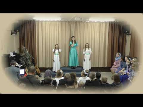 Видео: Вифлеемская ночь