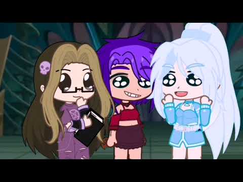 Видео: Винкс меме😂 Звук взяла у @azabra3a /winx meme/ /gacha nox/