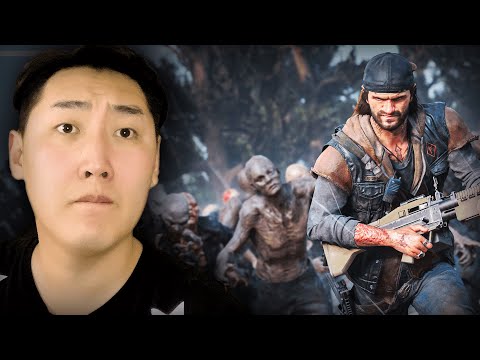 Видео: ХҮМҮҮС ИЛҮҮ АЮУЛТАЙ ЮУ? | Days Gone Ep.02