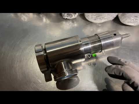 Видео: Обзор ограничительного клапана для трубопровода