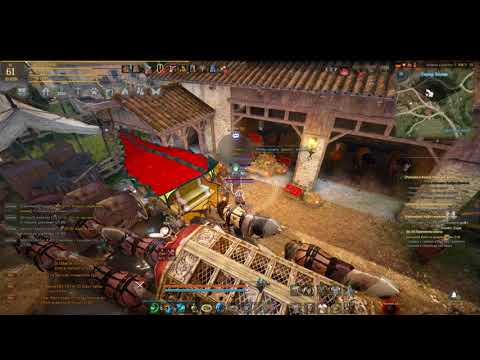 Видео: Black Desert online.Имперская торговля!
