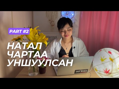 Видео: Натал чартаа уншуулсан нь төгсгөл Part#2