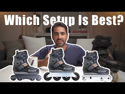 Видео: Тестирование 3 различных конфигураций FR UFR