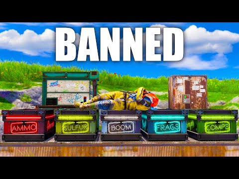 Видео: Я совершил набег на базу читеров...