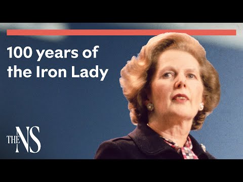 Видео: 100 лет Маргарет Тэтчер | Политика Великобритании | The New Statesman
